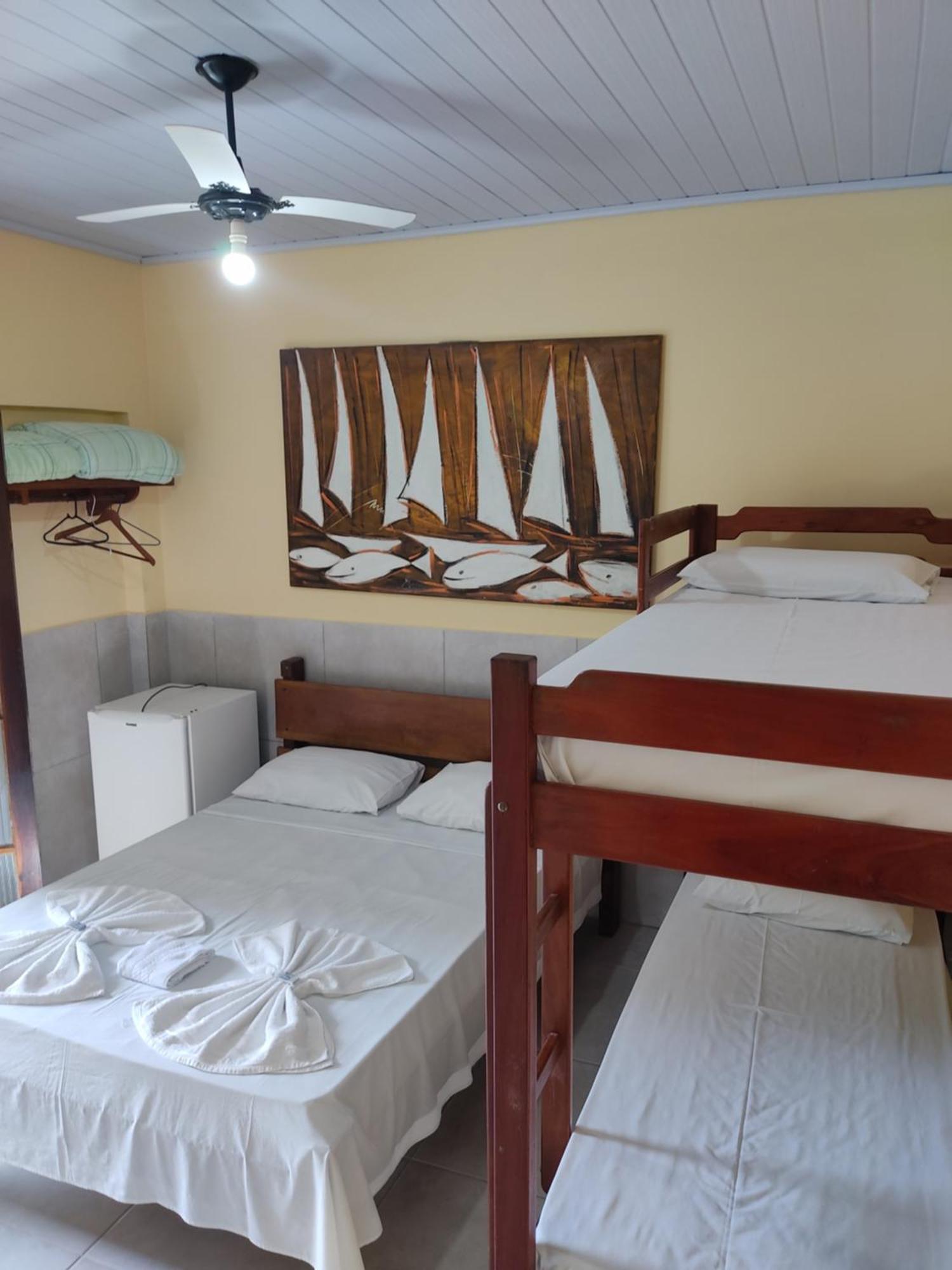 Pousada Flor De Jambo Ubatuba Kamer foto
