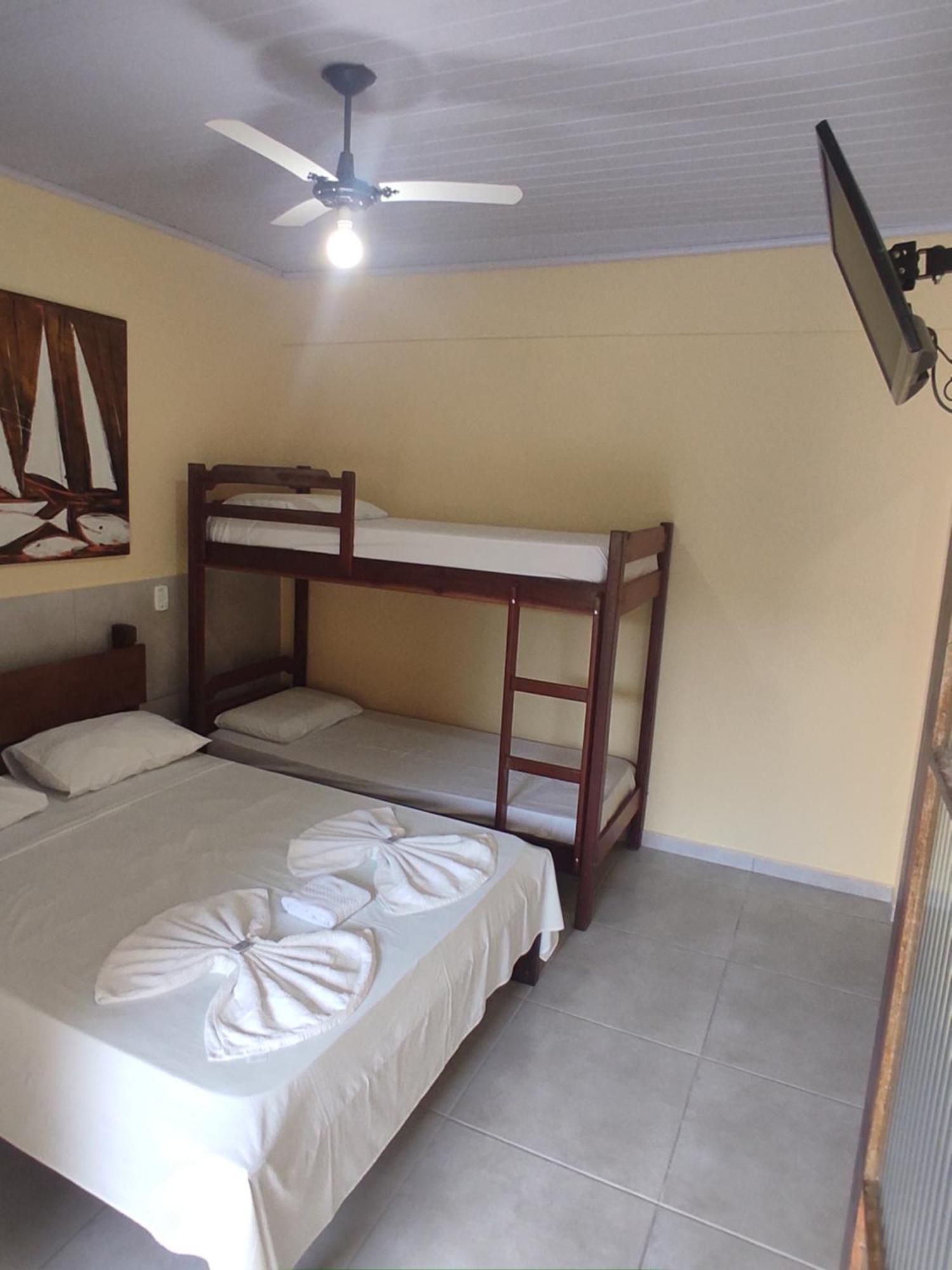 Pousada Flor De Jambo Ubatuba Kamer foto