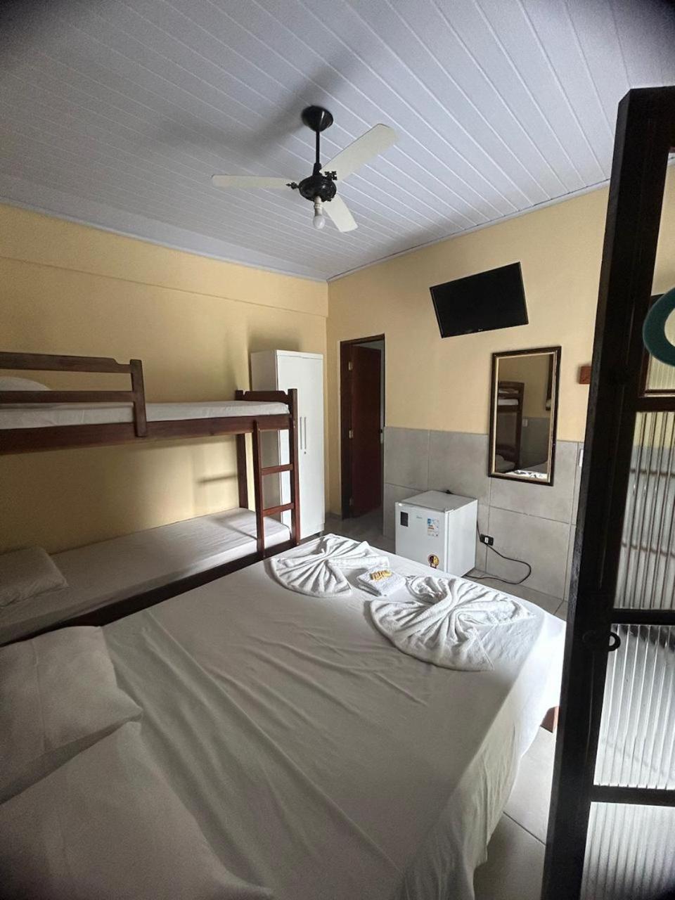Pousada Flor De Jambo Ubatuba Kamer foto