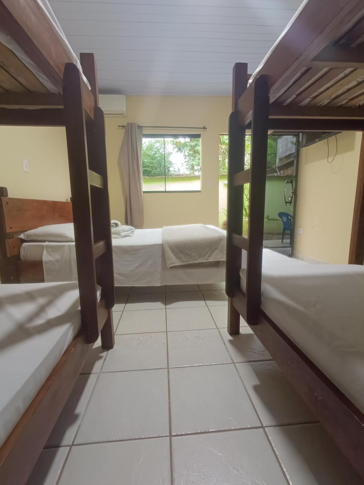 Pousada Flor De Jambo Ubatuba Kamer foto