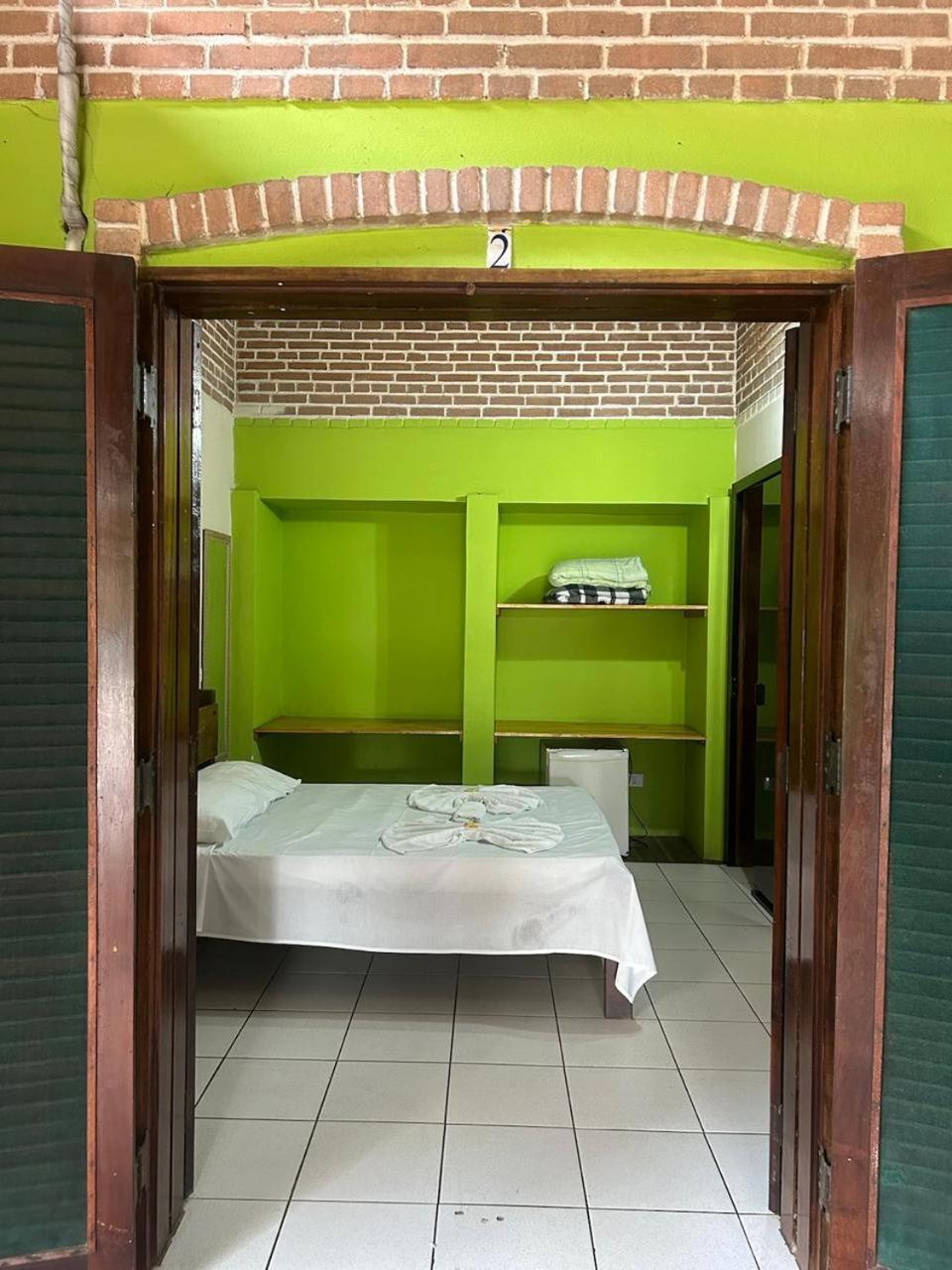 Pousada Flor De Jambo Ubatuba Kamer foto