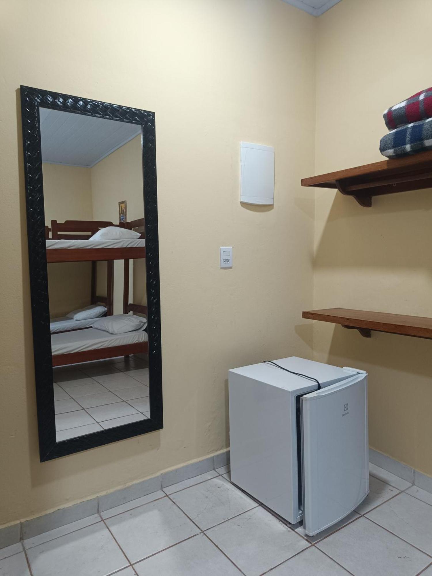 Pousada Flor De Jambo Ubatuba Kamer foto