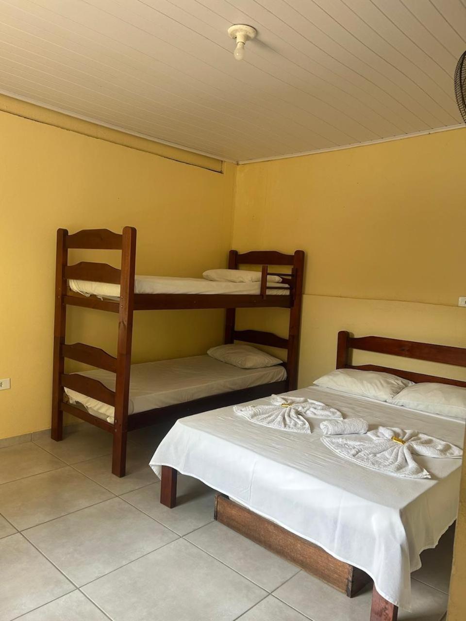Pousada Flor De Jambo Ubatuba Kamer foto