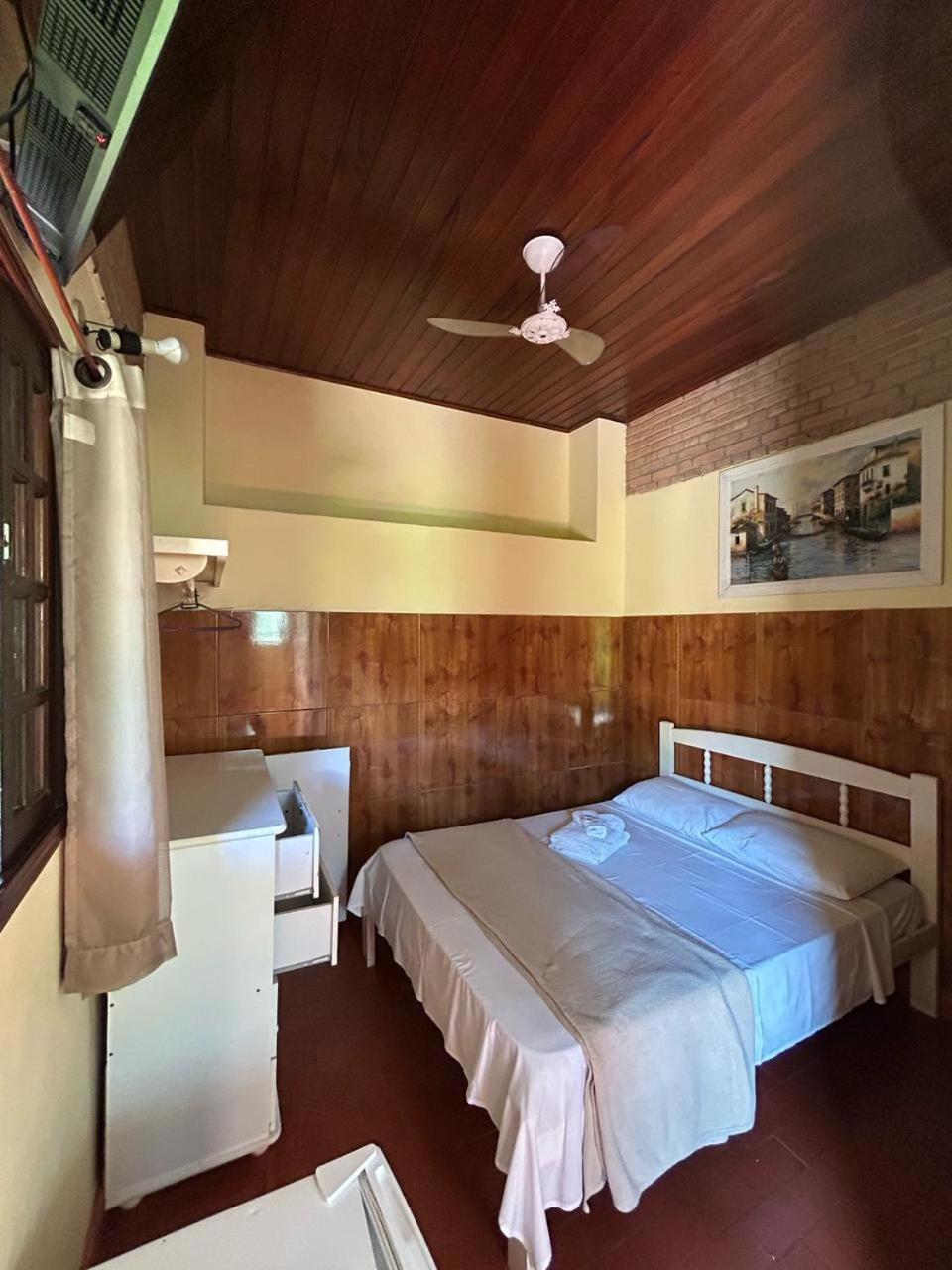 Pousada Flor De Jambo Ubatuba Kamer foto