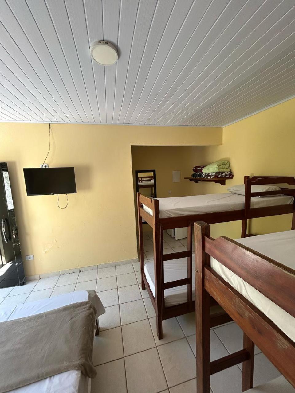 Pousada Flor De Jambo Ubatuba Kamer foto