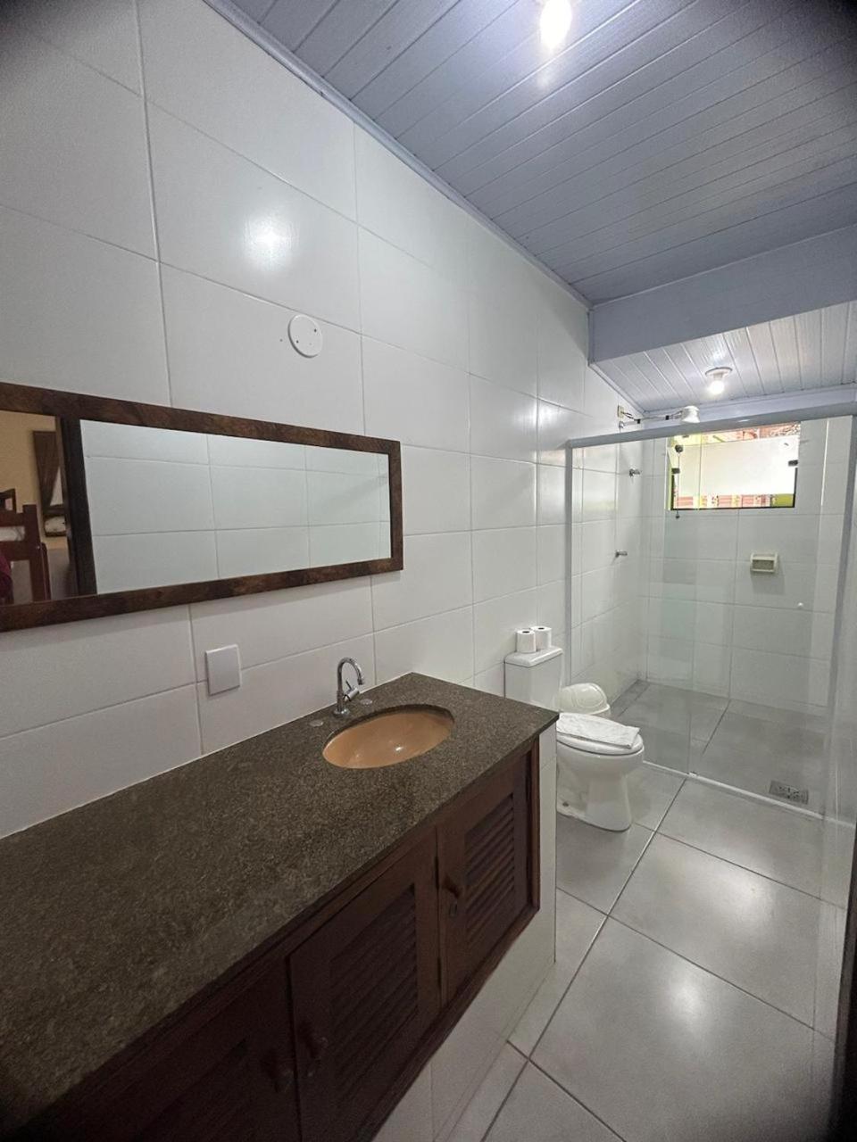 Pousada Flor De Jambo Ubatuba Kamer foto