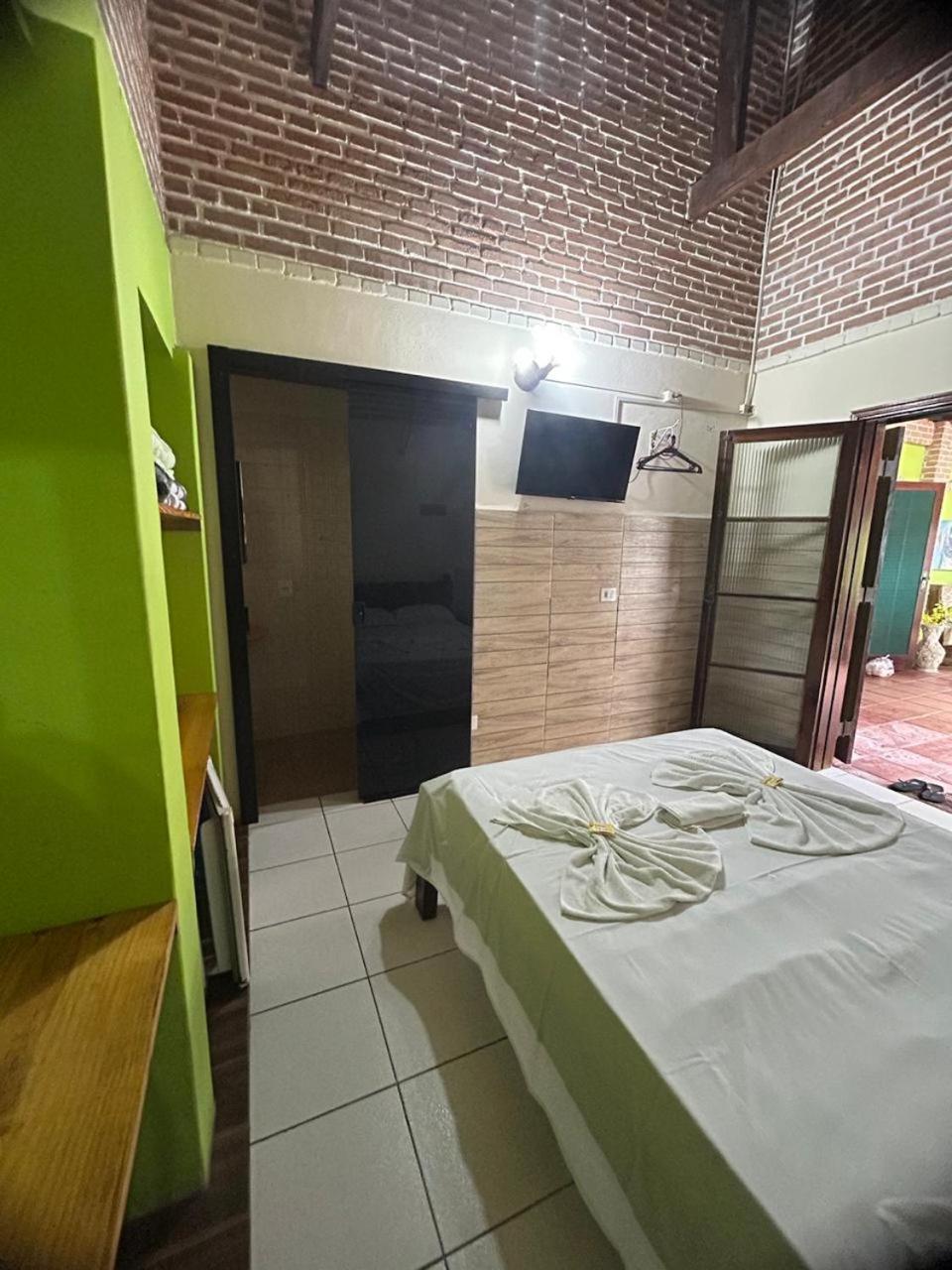 Pousada Flor De Jambo Ubatuba Kamer foto