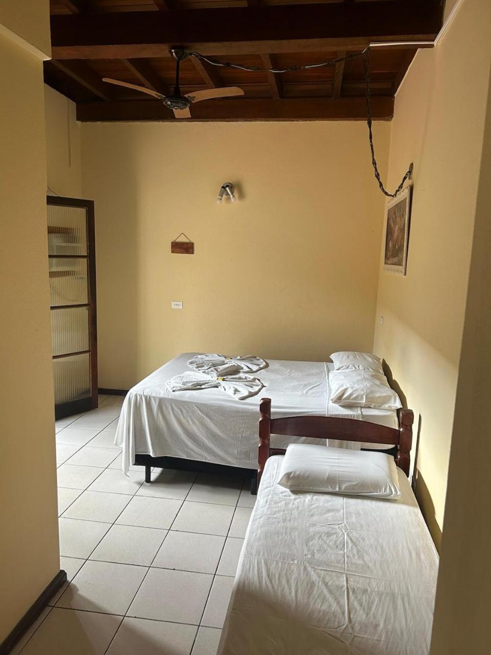 Pousada Flor De Jambo Ubatuba Kamer foto