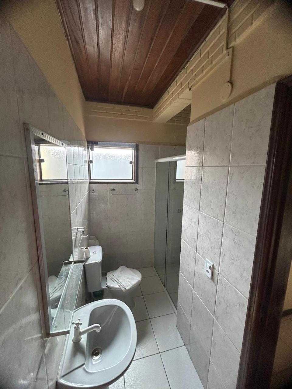 Pousada Flor De Jambo Ubatuba Kamer foto