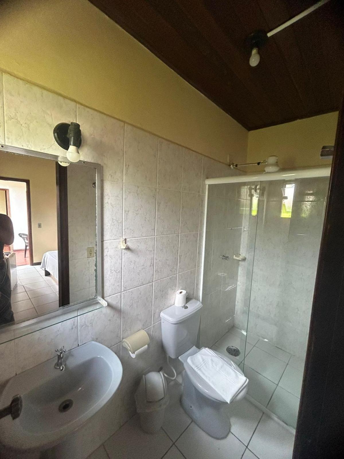 Pousada Flor De Jambo Ubatuba Kamer foto