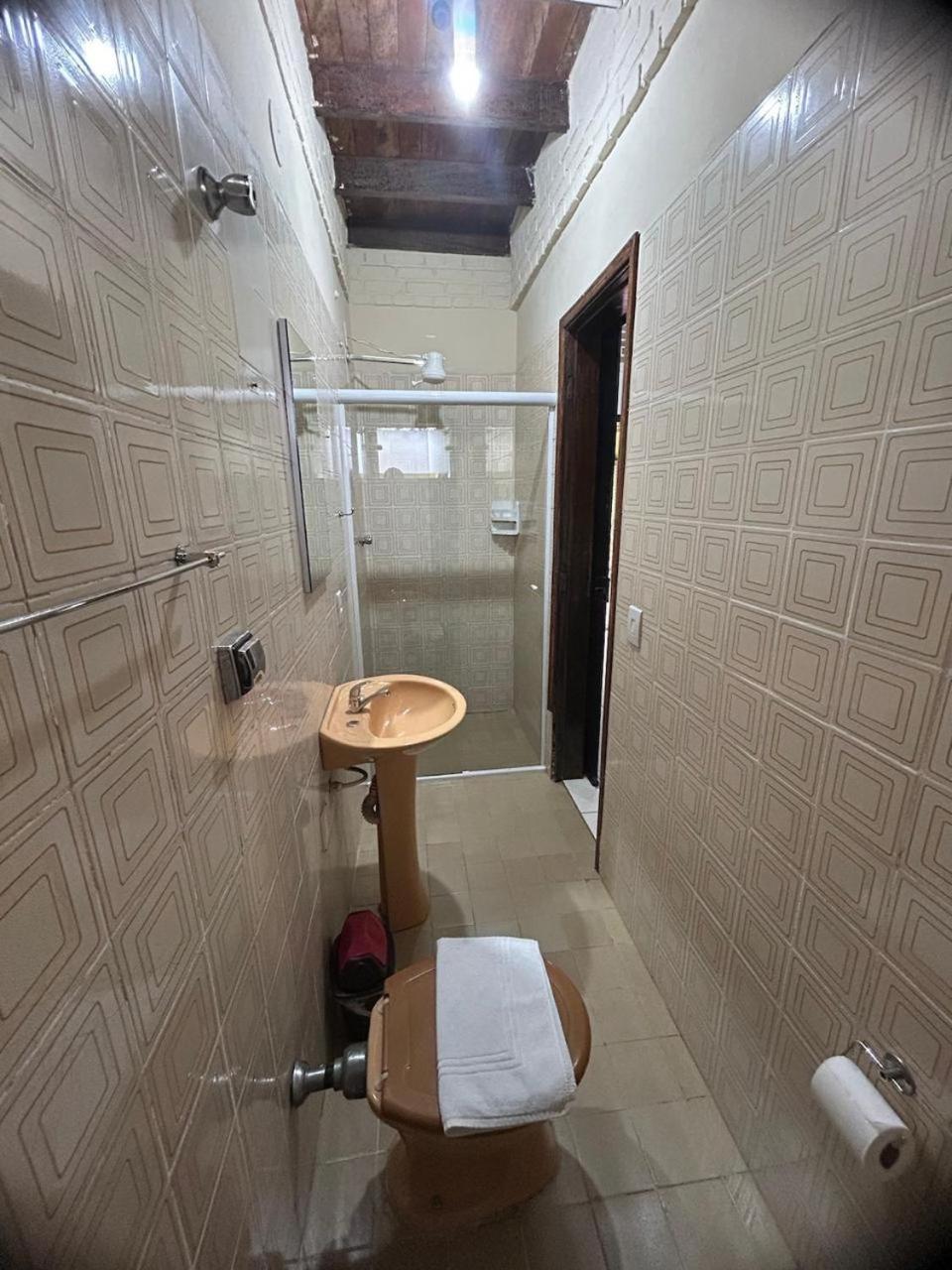 Pousada Flor De Jambo Ubatuba Kamer foto