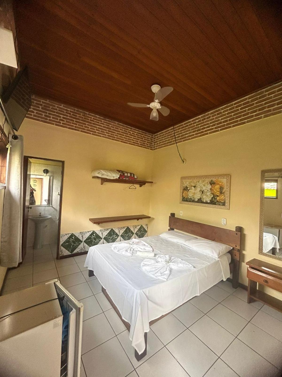 Pousada Flor De Jambo Ubatuba Kamer foto