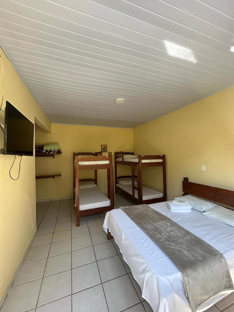 Pousada Flor De Jambo Ubatuba Kamer foto