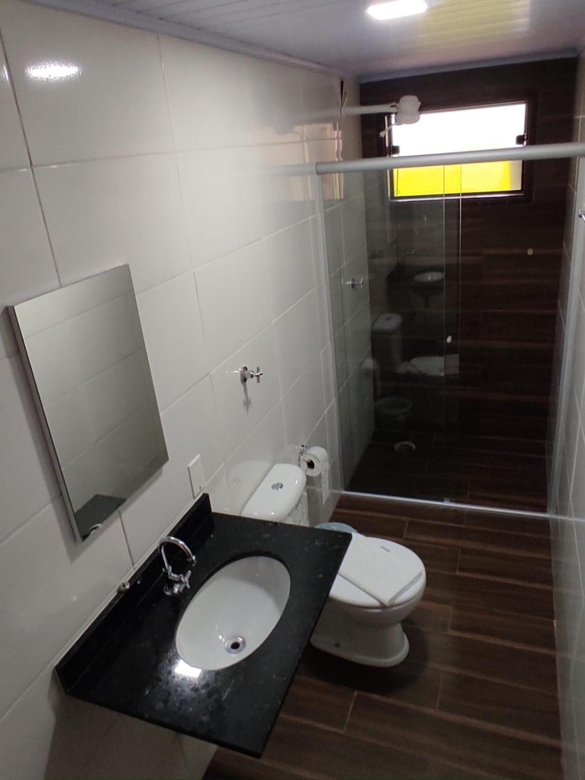 Pousada Flor De Jambo Ubatuba Kamer foto