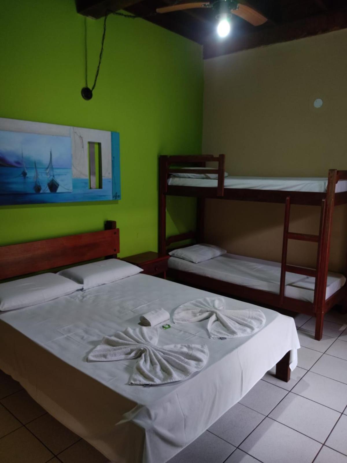 Pousada Flor De Jambo Ubatuba Kamer foto